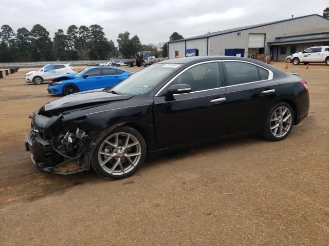 2011 Nissan Maxima S