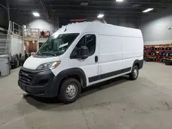 Dodge salvage cars for sale: 2023 Dodge RAM Promaster 2500 2500 High