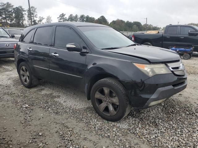 2007 Acura MDX Sport