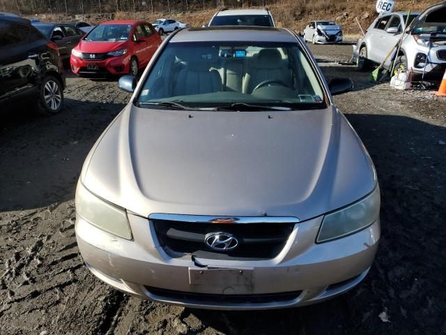 2008 Hyundai Sonata GLS