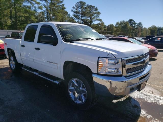 2013 Chevrolet Silverado K1500 LT