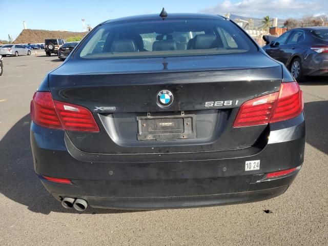 2015 BMW 528 XI