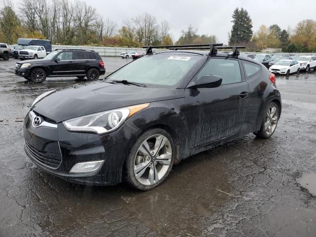 2017 Hyundai Veloster