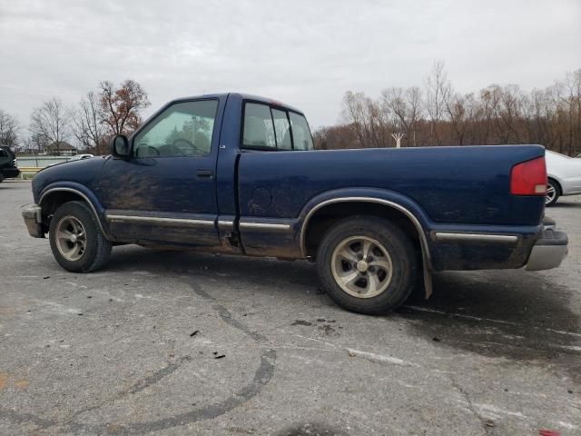 1998 Chevrolet S Truck S10