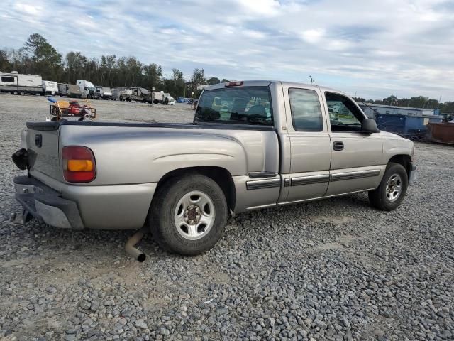 2001 Chevrolet Silverado C1500