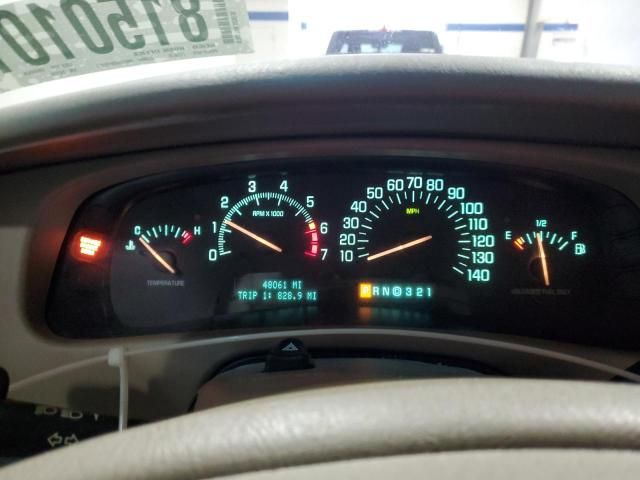 2000 Buick Park Avenue