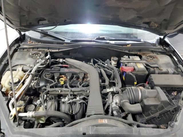 2008 Ford Fusion SE