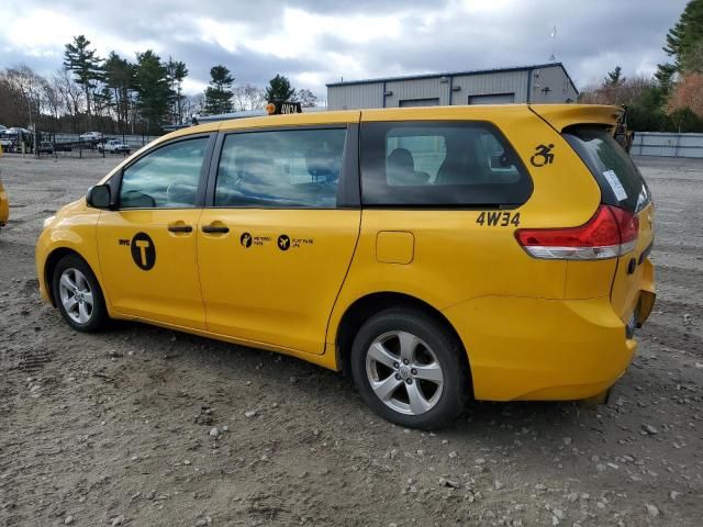 2014 Toyota Sienna