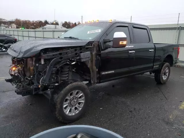 2017 Ford F350 Super Duty