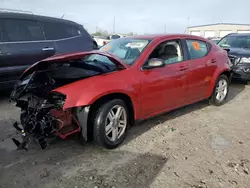 Dodge Vehiculos salvage en venta: 2008 Dodge Avenger SXT