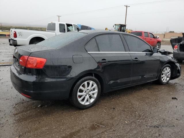 2014 Volkswagen Jetta SE