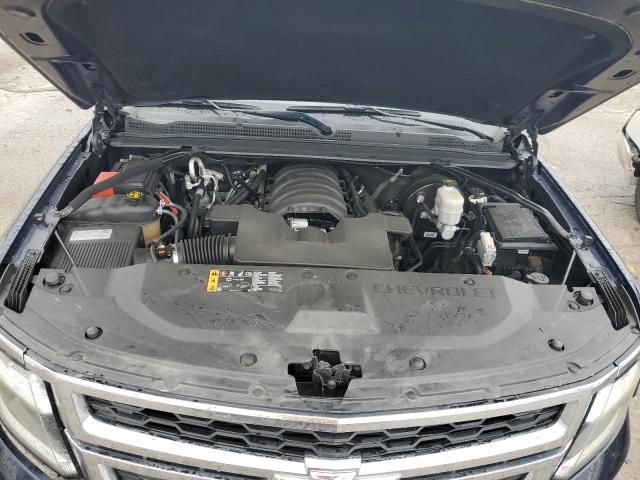 2019 Chevrolet Suburban K1500 LT