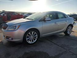 Vehiculos salvage en venta de Copart Grand Prairie, TX: 2014 Buick Verano Convenience