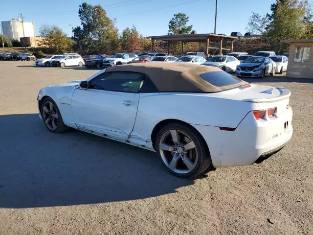 2011 Chevrolet Camaro 2SS