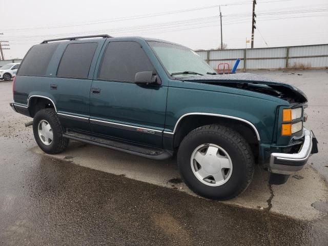 1999 GMC Yukon