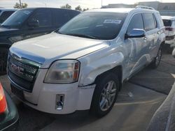 Salvage cars for sale at North Las Vegas, NV auction: 2014 GMC Terrain SLT