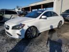 2018 Mercedes-Benz CLA 250 4matic