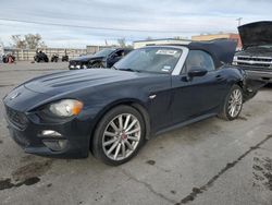 2017 Fiat 124 Spider Classica en venta en Anthony, TX