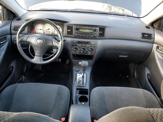 2005 Toyota Corolla CE