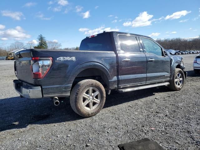 2024 Ford F150 XLT