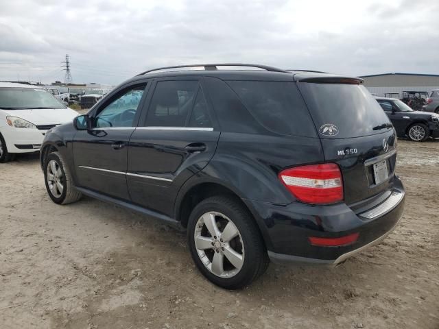 2010 Mercedes-Benz ML 350