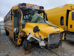 Salvage trucks for sale at Greenwood, NE auction: 2022 Freightliner Chassis B2B