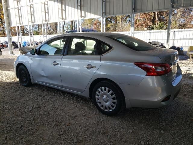 2018 Nissan Sentra S