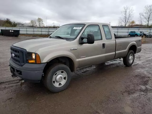 2007 Ford F250 Super Duty