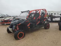 Can-Am salvage cars for sale: 2017 Can-Am Maverick Max 1000R Turbo