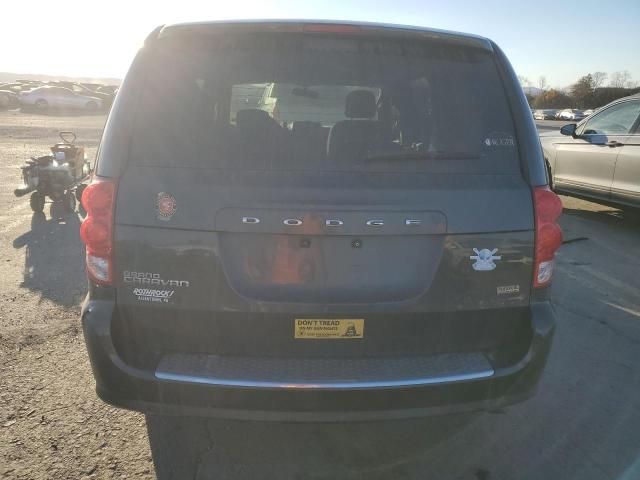 2012 Dodge Grand Caravan SXT