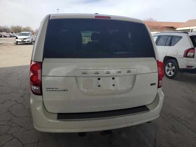 2013 Dodge Grand Caravan SE