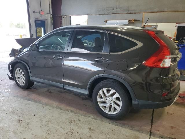 2016 Honda CR-V EXL