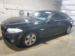 BMW salvage cars for sale: 2013 BMW 528 XI