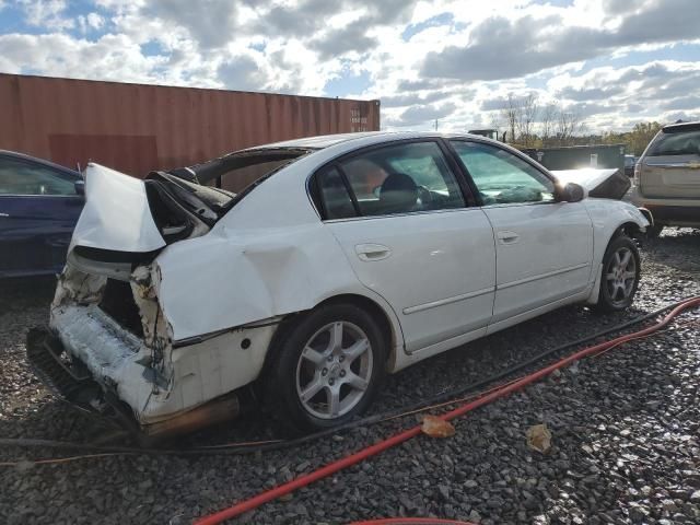 2006 Nissan Altima S