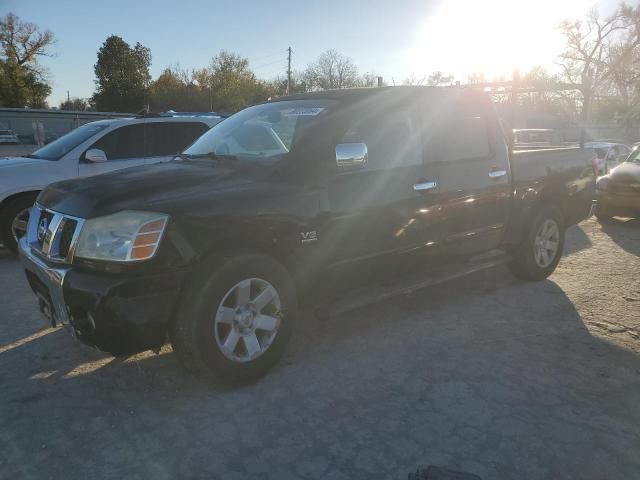 2004 Nissan Titan XE