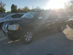 Nissan Titan xe salvage cars for sale: 2004 Nissan Titan XE