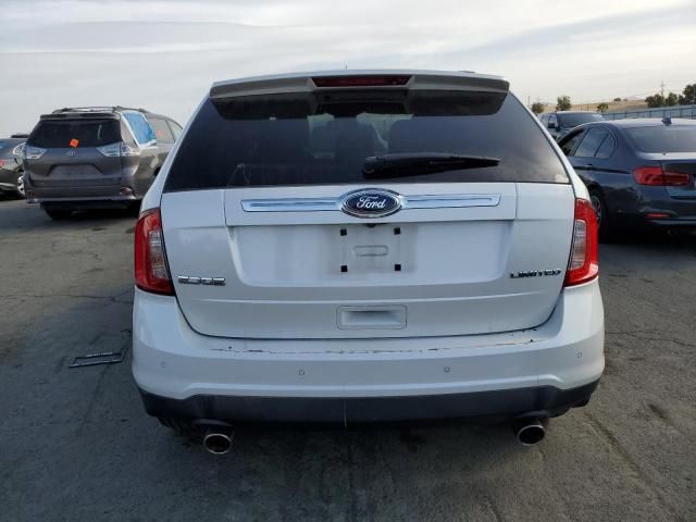 2011 Ford Edge Limited