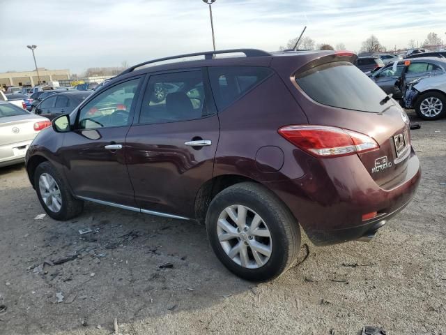 2014 Nissan Murano S