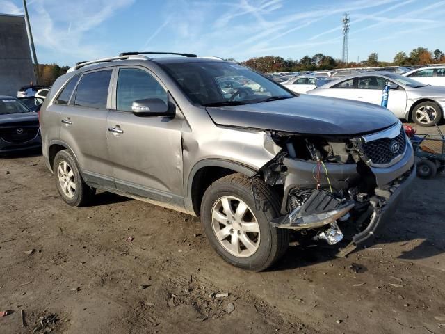 2011 KIA Sorento Base