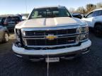 2014 Chevrolet Silverado K1500 LTZ