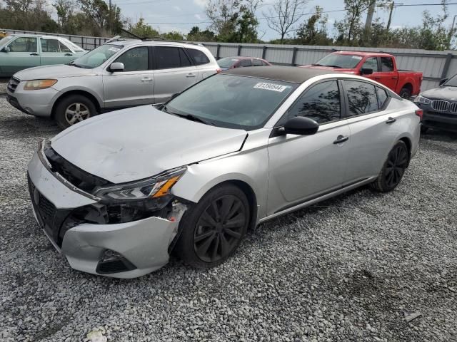 2020 Nissan Altima SR