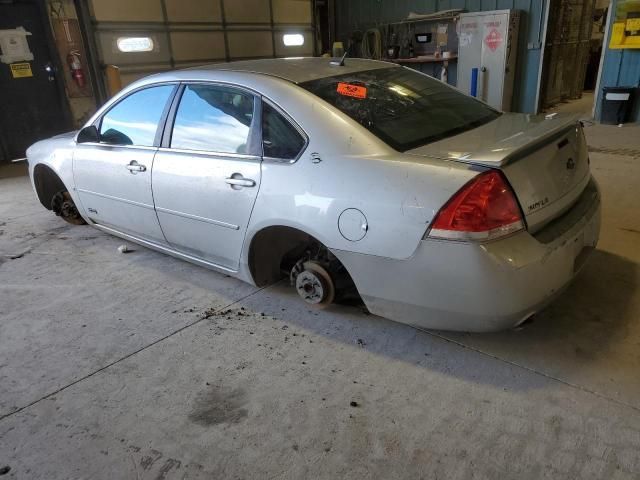 2008 Chevrolet Impala Super Sport