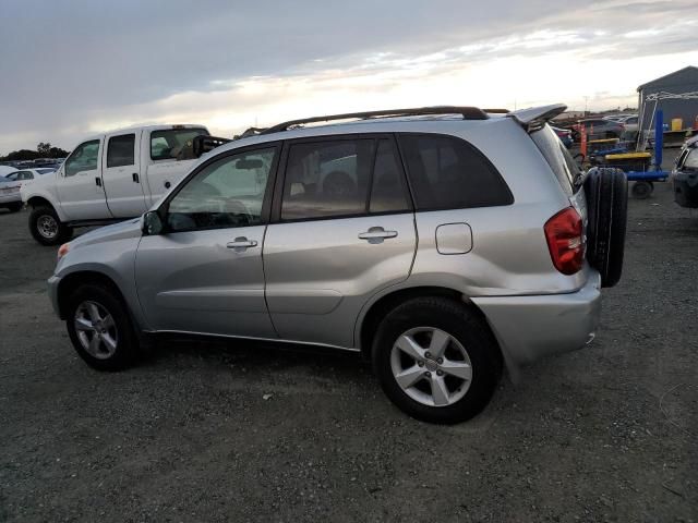 2005 Toyota Rav4