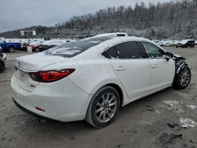 2014 Mazda 6 Sport