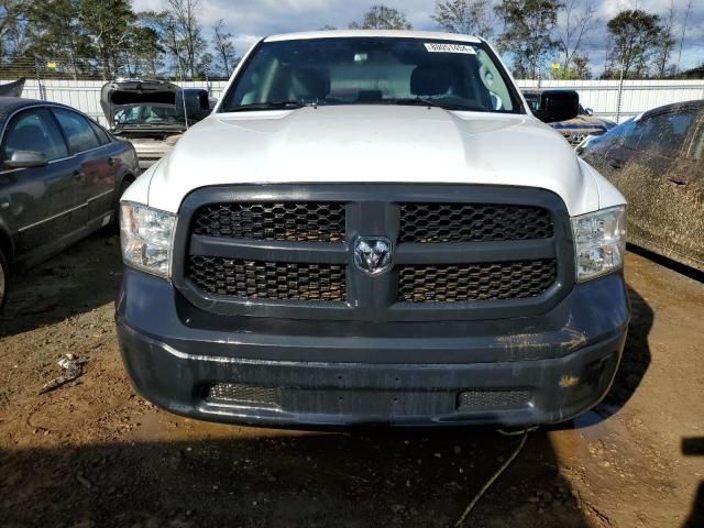 2023 Dodge RAM 1500 Classic Tradesman