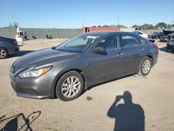 Salvage Cars with No Bids Yet For Sale at auction: 2018 Nissan Altima 2.5