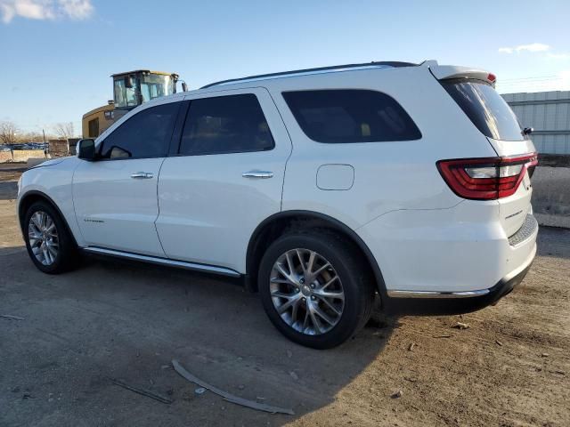 2014 Dodge Durango Citadel