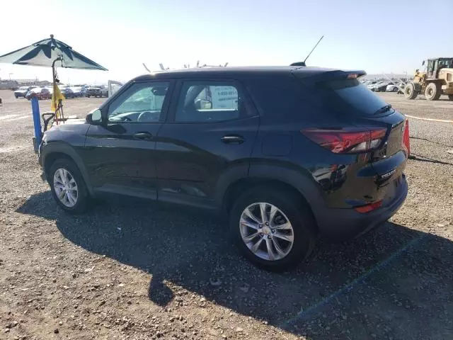 2021 Chevrolet Trailblazer LS