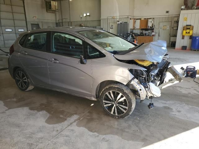 2020 Honda FIT EX