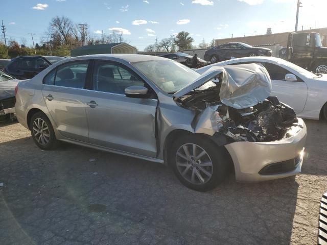 2014 Volkswagen Jetta SE